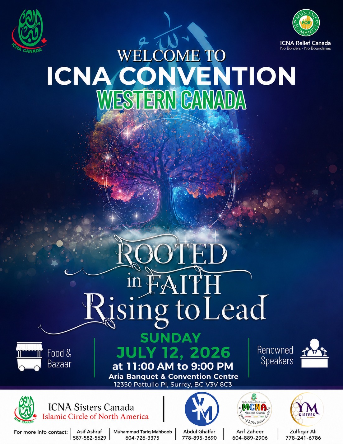 ICNA West Convention 2026